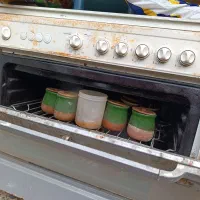 فروش وسایل کارکرده|یخچال و فریزر|رشت, نخودچر|دیوار