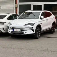 BYD بی وای دی سانگ پلاس