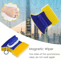 شیشه‌پاک‌کن مغناطیسی دو طرفه