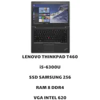 Lenovo ThinkPad T460