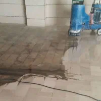 کفسابی و سنگ سابی ساختمان