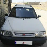 پراید مدل81