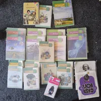 کتاب درسی پایه دهم و یاردهم و دوازدهم ۱۴۰۳|کتاب و مجله آموزشی|مشهد, ادیب نیشابوری (شهرک غرب)|دیوار