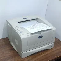 پرینتر لیزری برادر مدل 5140 قابل اتصال به موبایل