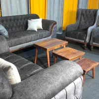 مبل پاریس|مبلمان خانگی و میز عسلی|اهواز, کمپلو شمالی|دیوار