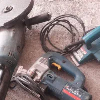 سلام تعدادی ابزار به علت تغییر شغل به فروش میرسد