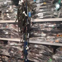 سیم کشی تمام خودروهای داخلی و خارجی|قطعات یدکی و لوازم جانبی|میناب, |دیوار