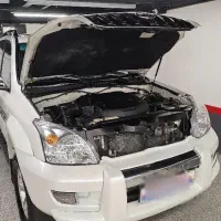 پرادو ۲ درب ۶سیلندر|خودرو سواری و وانت|تهران, میرداماد|دیوار