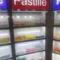 استند پاستیل و شکلات با کلیه اجناس|فروشگاه و مغازه|ری, سرتخت|دیوار