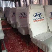 مینی بوس هیوندا|خودرو سنگین|مشهد, عنصری|دیوار