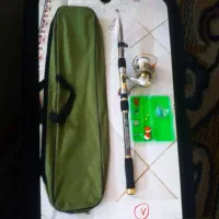 لنسر طلایی چوب ۳متر و۶۰سانتیمتروموتورفلزی۶۰۰۰ فلزی