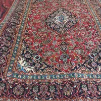 یک جفت فرش دستباف شیش متری|فرش|بناب, |دیوار