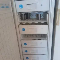 سلام دو عدد یخچال ویک عدد فریزر|یخچال و فریزر|رامهرمز, |دیوار