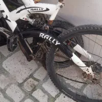 دوچرخه رالی