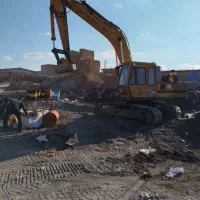 بیل مکانیکی خط ۲