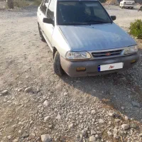 پراید صبا مدل ۸۵ شاسی سالم بدون رنگ معایل معاوضه|خودرو سواری و وانت|بندرعباس, |دیوار