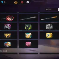 فری فایر|کنسول، بازی ویدئویی و آنلاین|سده (خراسان جنوبی), |دیوار