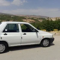 پراید مدل  ۱۳۹۹ تعمیر کامل شده زیر قیمت