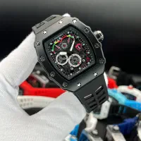 ساعت مچی Richard mille رنگبندی اسپرت و خفن|ساعت|همدان, |دیوار