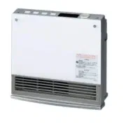 بخاری گازی برقی ژاپنی