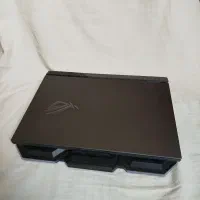لپ‌تاپ ROG Strix G17 G713RM-KH071|رایانه همراه|قم, بکایی|دیوار