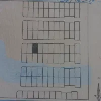 زمین مسکونی در شهرک فرهنگیان رزن