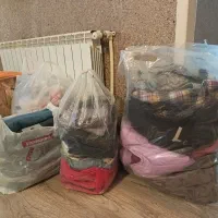 لباس جهت نیازمند