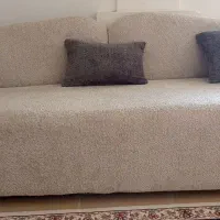 فروش یک دست مبل هشت نفره تدی کاملا نوواستفاده نشده