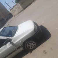 پراید ۱۴۱ مدل ۸۹ دوگانه دستی سفید