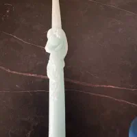 شمع اسب قلمی۱۴۰۵|مجسمه، تندیس، ماکت|صدرا-فارس, فاز ۱|دیوار