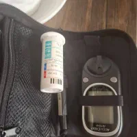 تشک دونفره ودستگاه فشارسنج وقند|آرایشی، بهداشتی، درمانی|قم, نیروگاه|دیوار