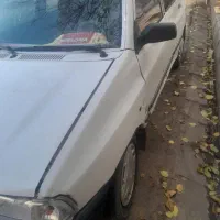 پراید ۸۲ سفید|خودرو سواری و وانت|مشهد, رسالت|دیوار