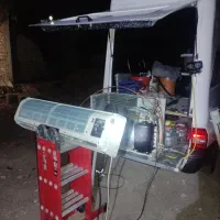 خدمات تعمیرات انواع اسپیلت یخچالهای صنعتی ویترینی