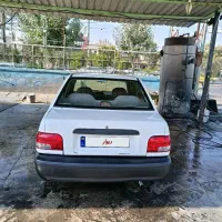 پراید مدل90دوگانه کارخانه|خودرو سواری و وانت|شیراز, ارم|دیوار