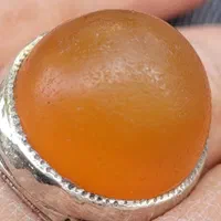 سه عدد انگشتری نفیس و کهنه و ارزشمند