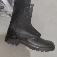 لباس سربازی + پوتین مشکی