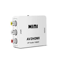 تبدیل HD به AV