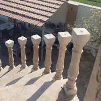 وردست وکارگر سنگ کار ساختمانی