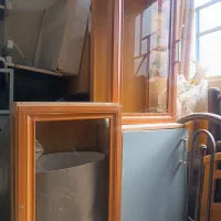 کمد دیواری و زمینی|جاکفشی، کمد، دراور|یزد, |دیوار