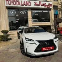لکسوس Nx200 t مدل ۲۰۱۶ فول ۷کلید ۴هزار تا کار|خودرو سواری و وانت|تهران, عباس‌آباد|دیوار