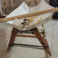 گهواره نوزاد|تخت و صندلی بچه|کاشان, شهرک فرهنگیان|دیوار