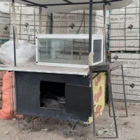 چهارچرخ جگرکی|فروشگاه و مغازه|کهریزک, |دیوار