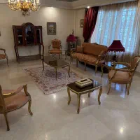 سرویس پذیرایی و ناهار خوری هشت نفره ، درحد نو|مبلمان خانگی و میز عسلی|تهران, اختیاریه|دیوار
