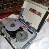 ریل گرامافون ۷۷ ساله ی کرون