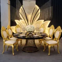 صندلی مدل الیک/تالاری رستورانی عقد