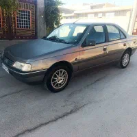 ۴۰۵بدون رنگ ،شاسی پلم،موتور سالم