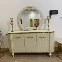 ست میز تلوزیون،آیینه کنسول،جاکفشی