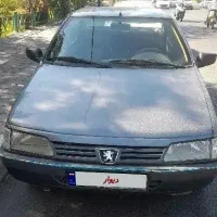 پژو ۴۰۵ دوگانه مدل ۹۴