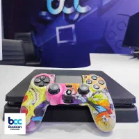 ps4 اسلیم 1 ترا فول گیم دو دسته
