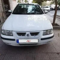 سمند ef7 دوگانه